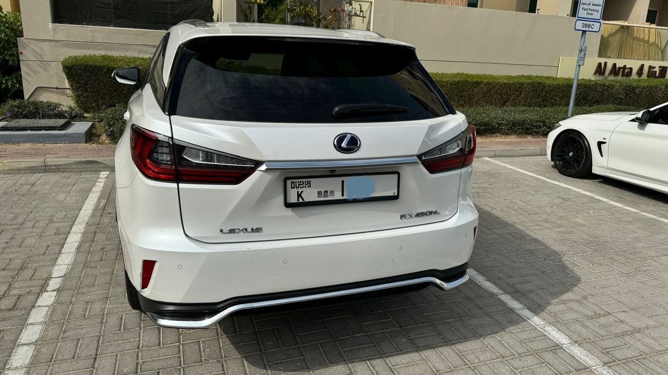 لكزس RX450hL