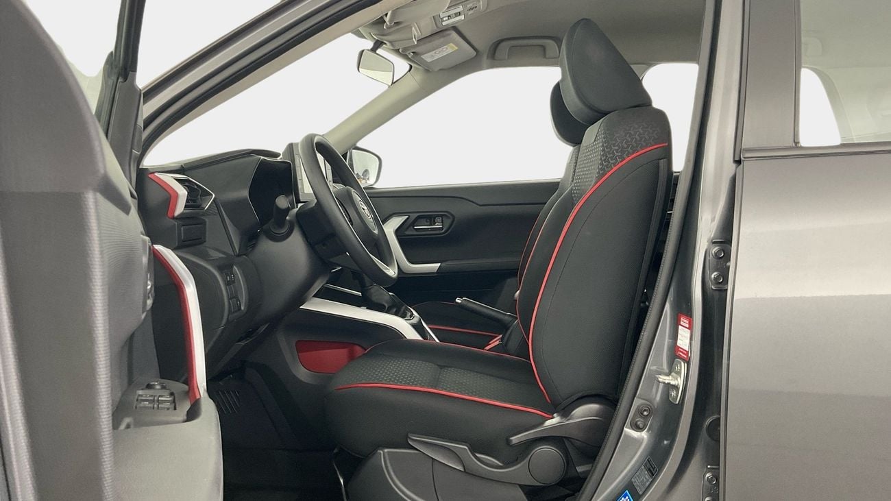 Toyota Raize E | Guaranteed Warranty | 0 Down Payment