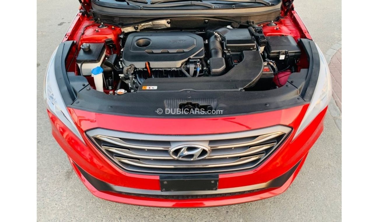 Hyundai Sonata Sport