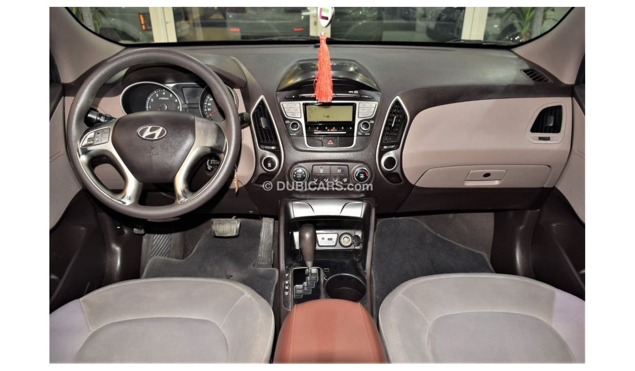 Hyundai Tucson Hyundai Tucson 2012 Model!! in Brown Color! GCC Specs