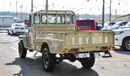 Toyota Land Cruiser Pick Up