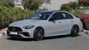 مرسيدس بنز C 200 AMG Premium Plus EQ Boost 1.5T RWD GCC 2026 With 2 Years Unlimited Mileage Warranty At Official Deal