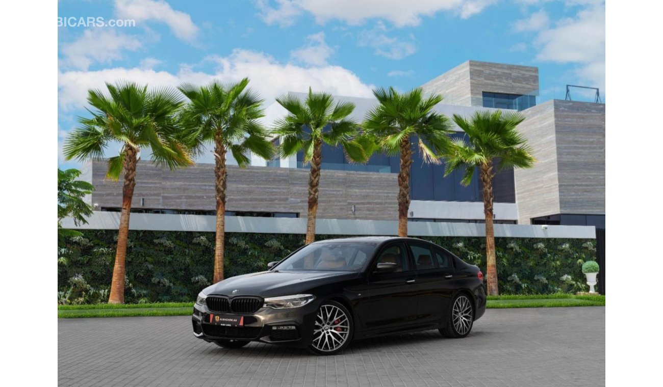 BMW 530i i M Sport | 3,033 P.M  | 0% Downpayment | Excellent Condition!