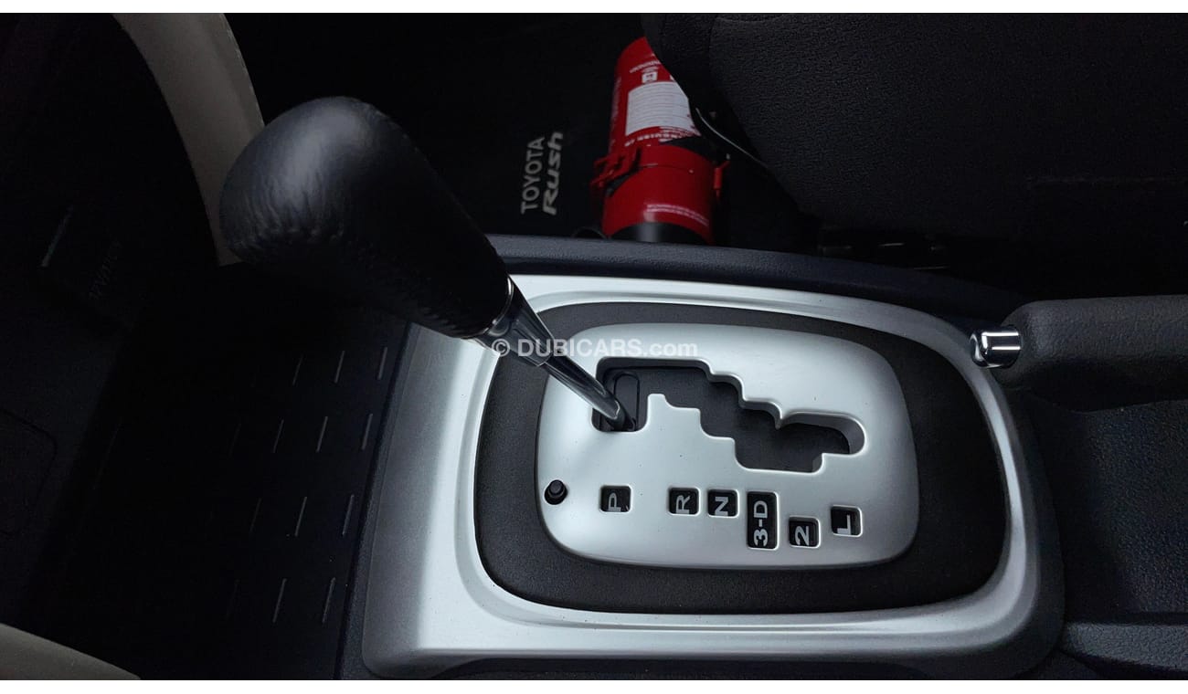 Toyota Rush GX 1.5 | Zero Down Payment | Free Home Test Drive