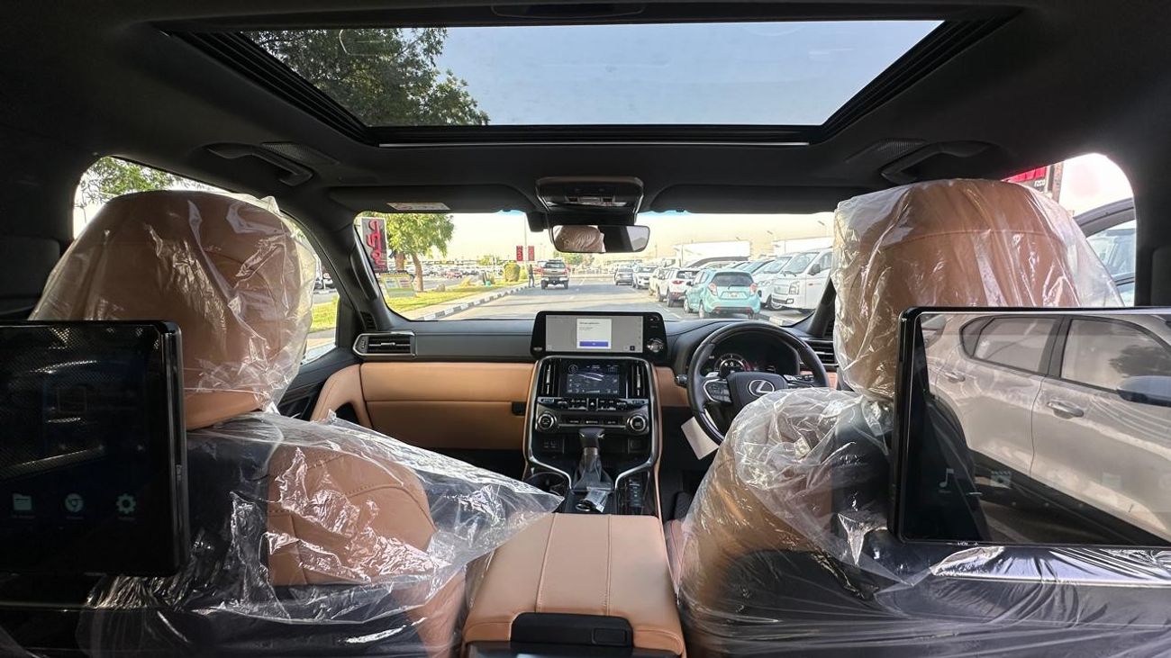 لكزس LX 500 DIESEL 500