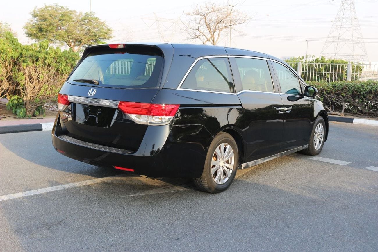Honda Odyssey EXL Honda Odyssey 2014 Gcc full automatic