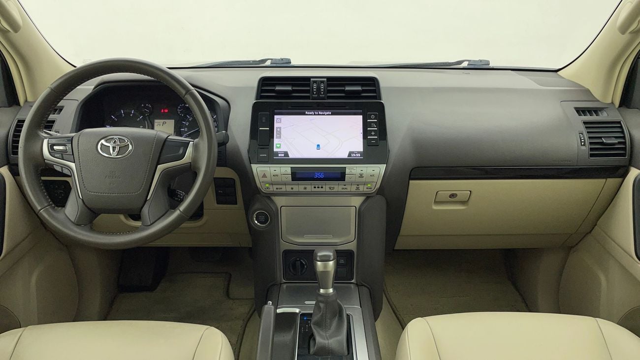 تويوتا برادو VXR 4 | بدون دفعة مقدمة | اختبار القيادة في المنزل