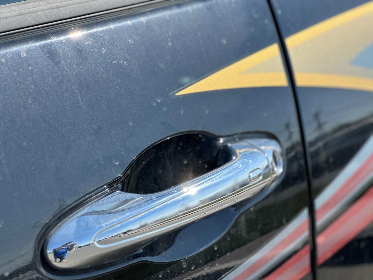 Toyota Hilux Toyota Hilux 2.7L A/T Full Option, Push Start, BSM, Black Color 2025/2025