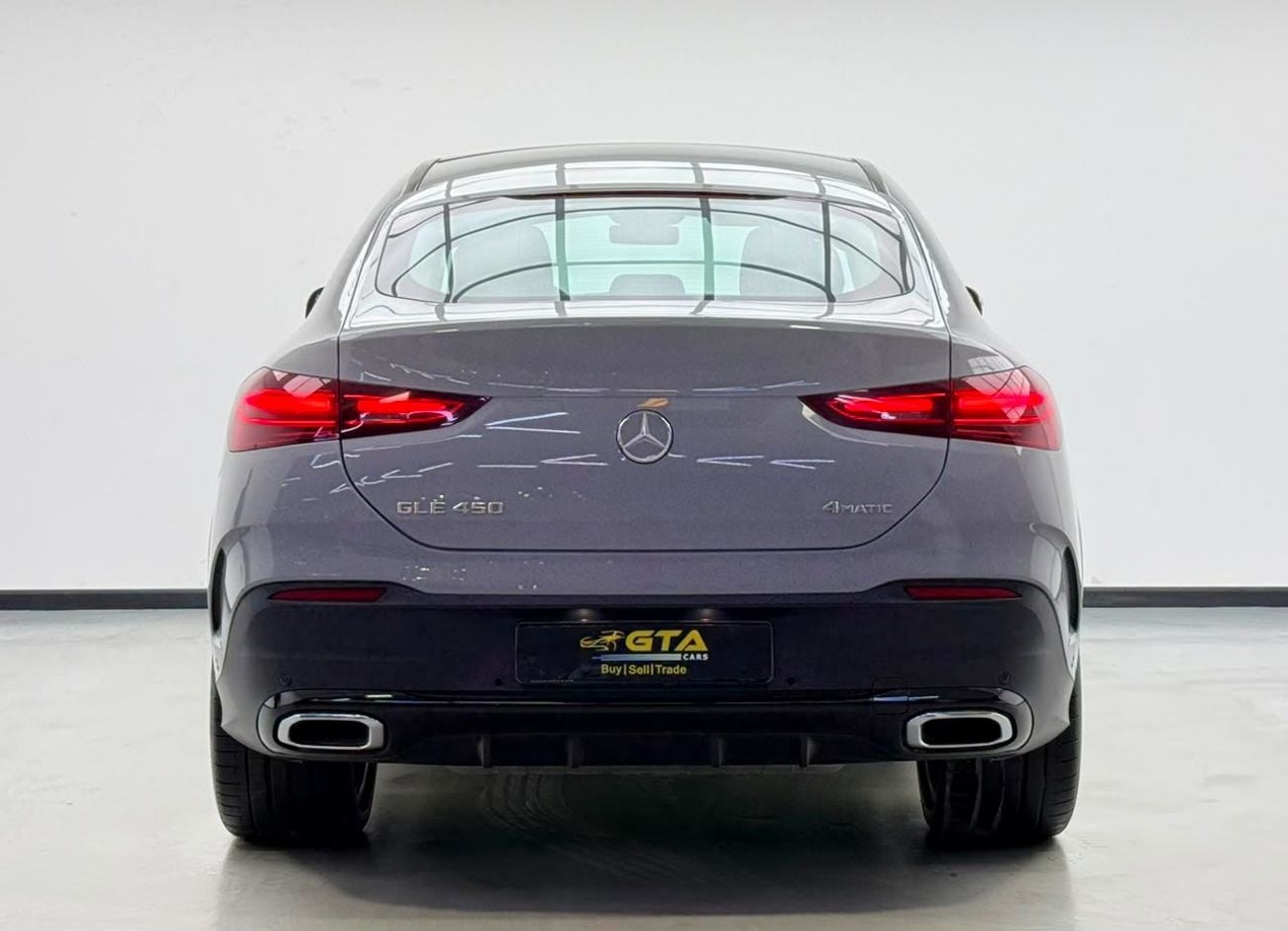 Mercedes Benz GLE 450 AMG 2026 Mercedes Benz GLE 450 4Matic Coupe, 2030 MB Warranty, Very Low Km, Excellent Condition, GCC