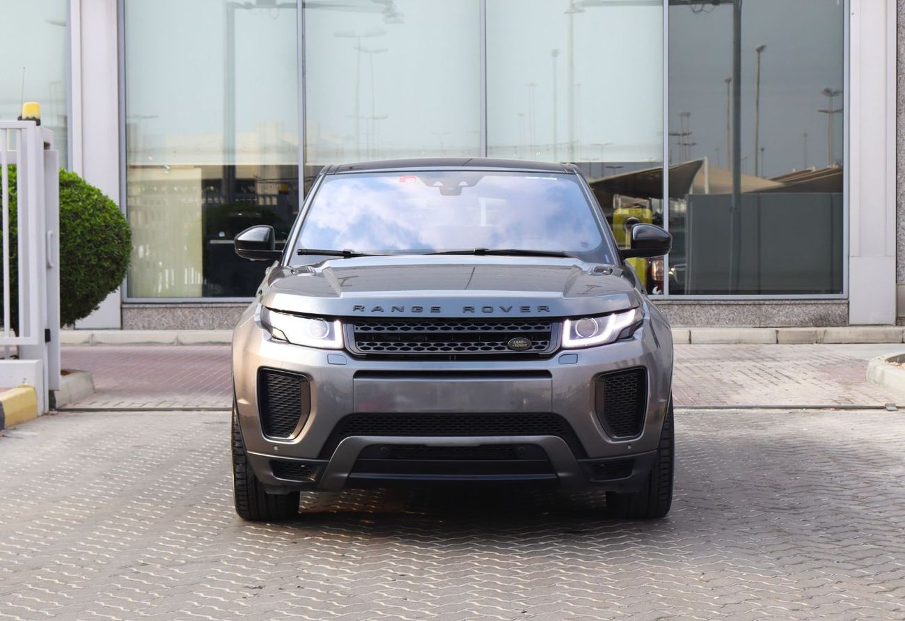 Land Rover Range Rover Evoque P250 HSE 2.0L