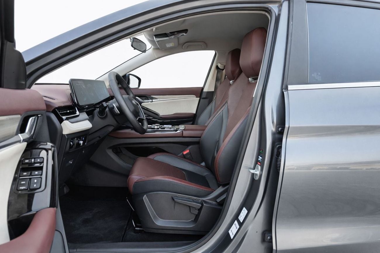 جاك JS6 l AED 979 P.M. l 0% Downpayment l JS6 l Agency Warranty