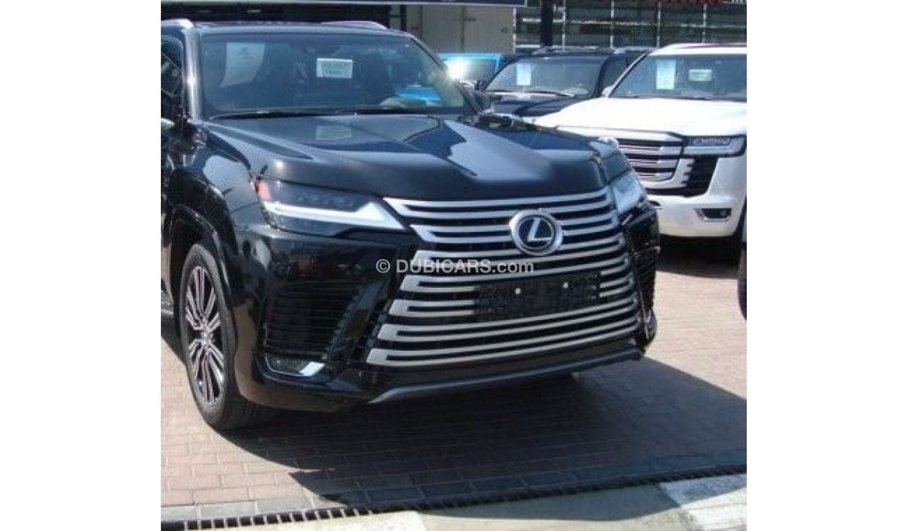 لكزس LX 600 LEXUS LX600 Signature  mark levinson 25 spekar