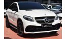 Mercedes-Benz GLE 63 AMG