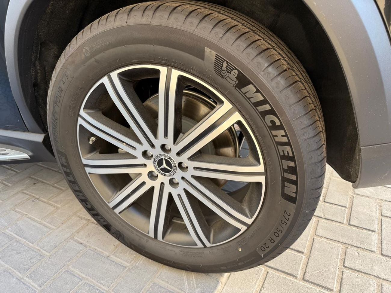 مرسيدس بنز GLE 450 AMG