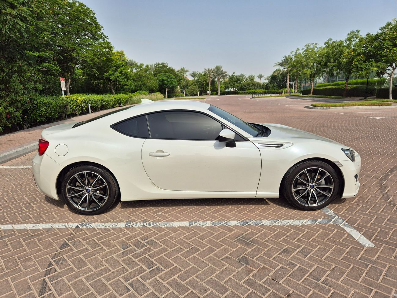 سوبارو BRZ Top 2.0L A/T