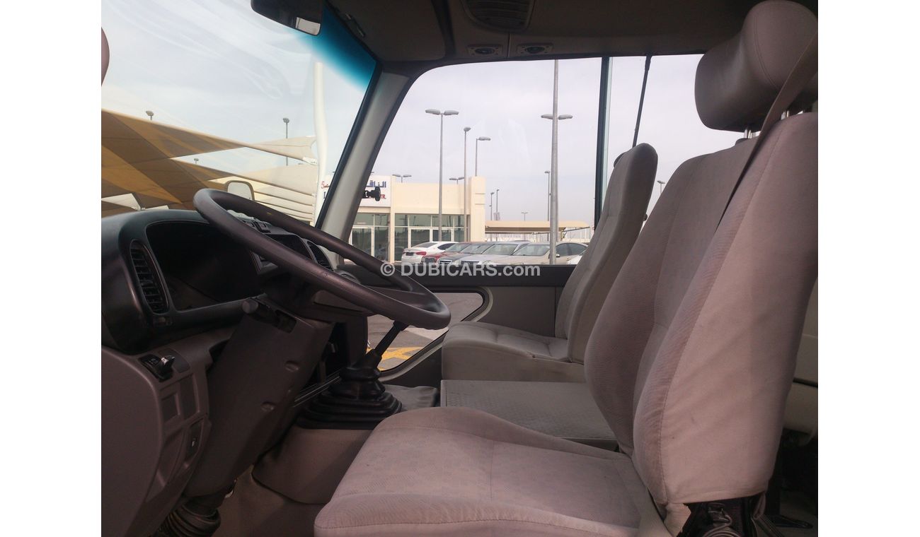 Toyota Coaster 30 Seater