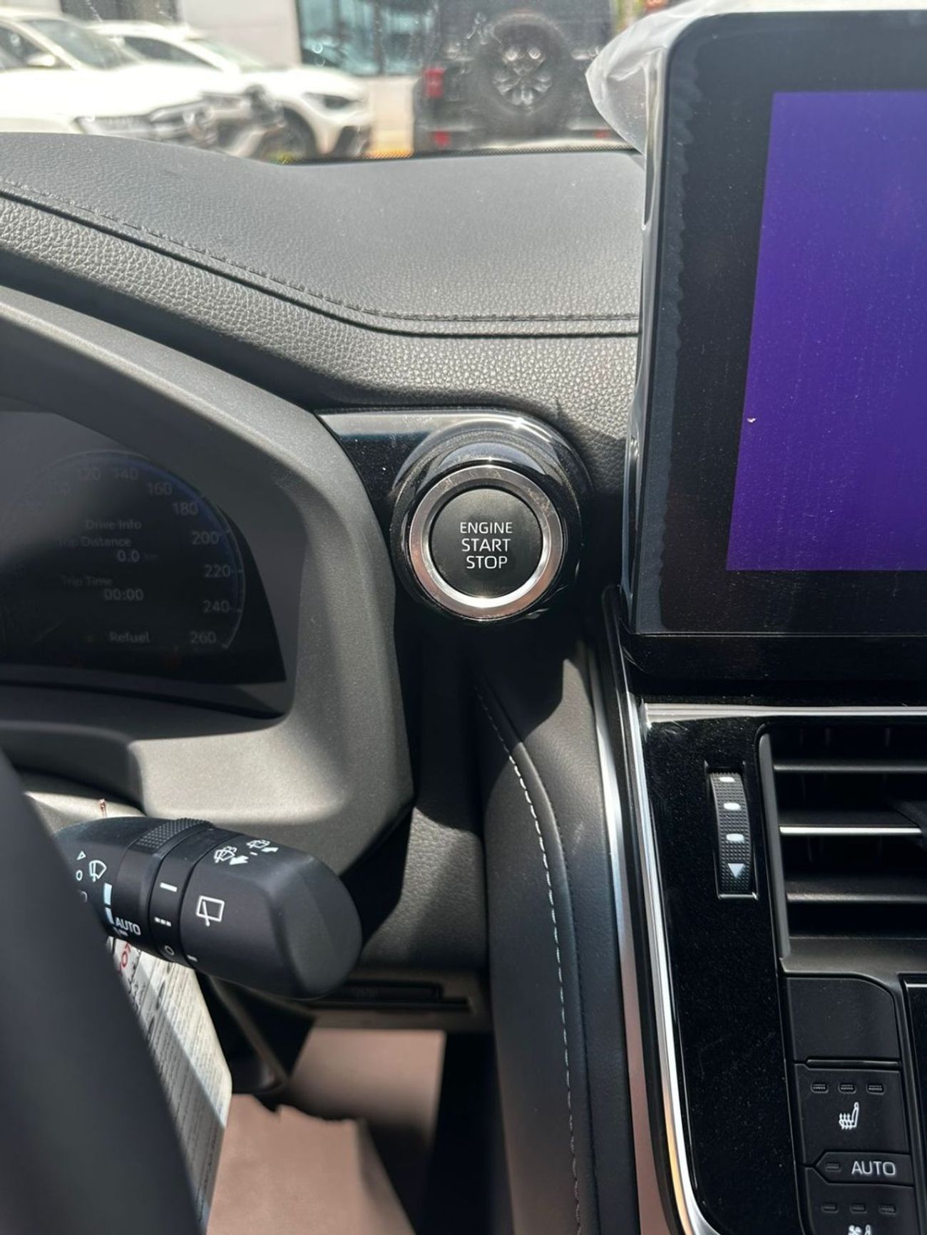 Toyota Land Cruiser TOYOTA LAND CRUISER 3.5L PETROL VXR TWIN TURBO FULL OPTION MY2025