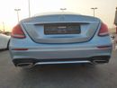 Mercedes Benz E200 AMG