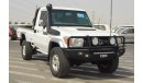 Toyota Land Cruiser Pick Up