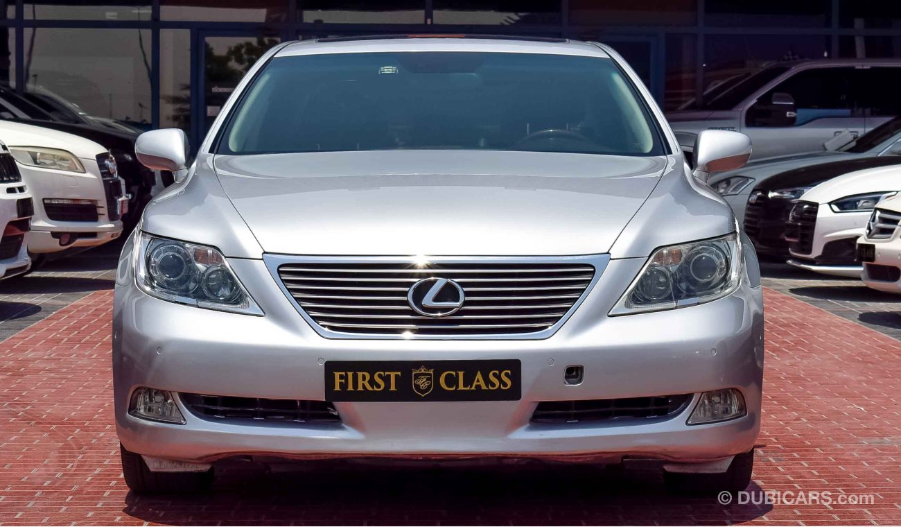 Lexus LS460