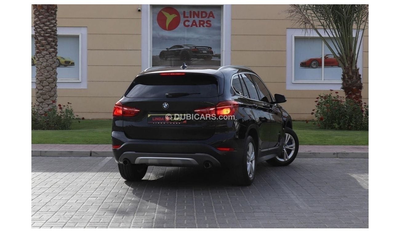 BMW X1 sDrive 20i Exclusive F48