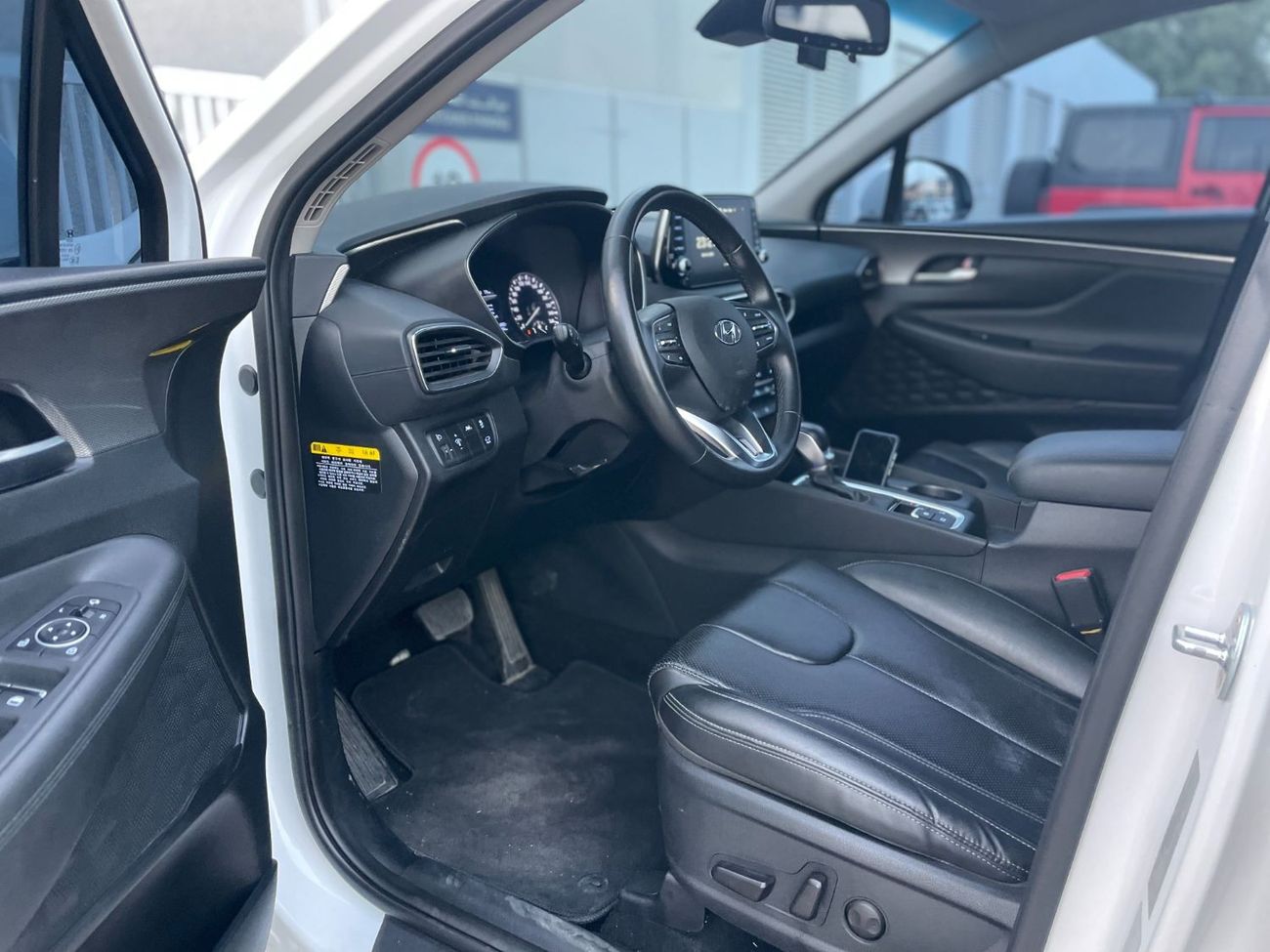 Hyundai Santa Fe GL Korean Importer