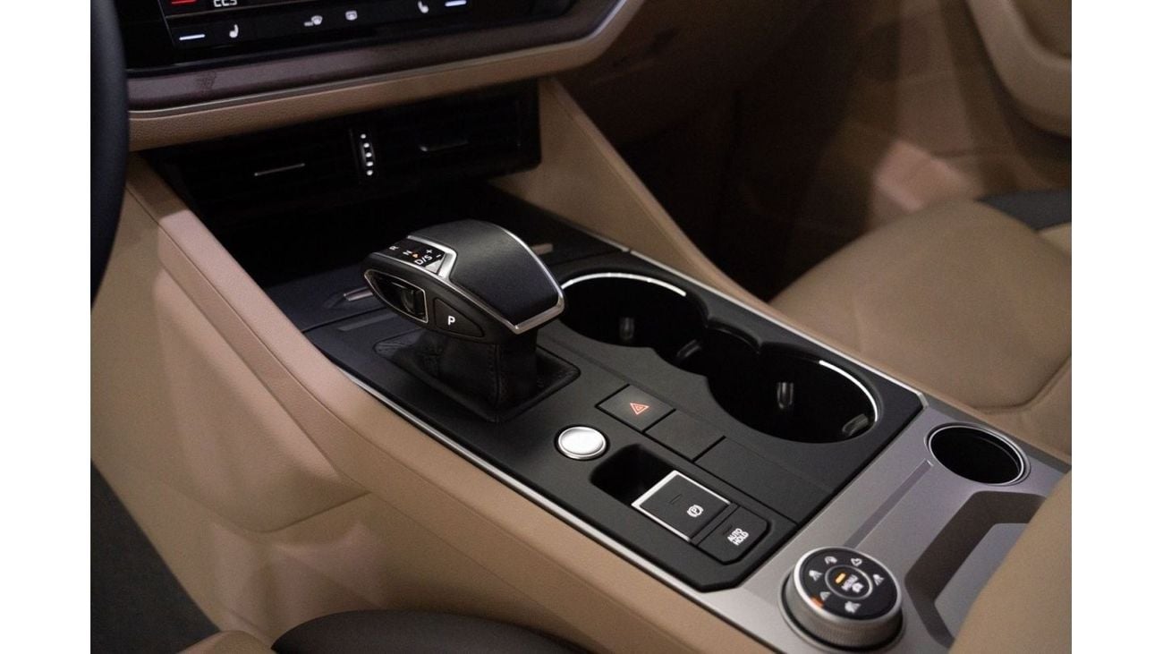 Volkswagen Touareg 2021 Volkswagen Touareg