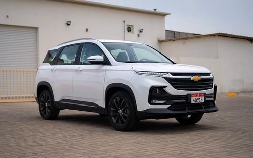 شيفروليه كابتيفا LS 1.5L (149 HP) (5 Seater)