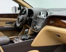 Bentley Bentayga 2018 Bentley Bentayga W12 Black Edition, Full Service History, Excellent Condition, GCC