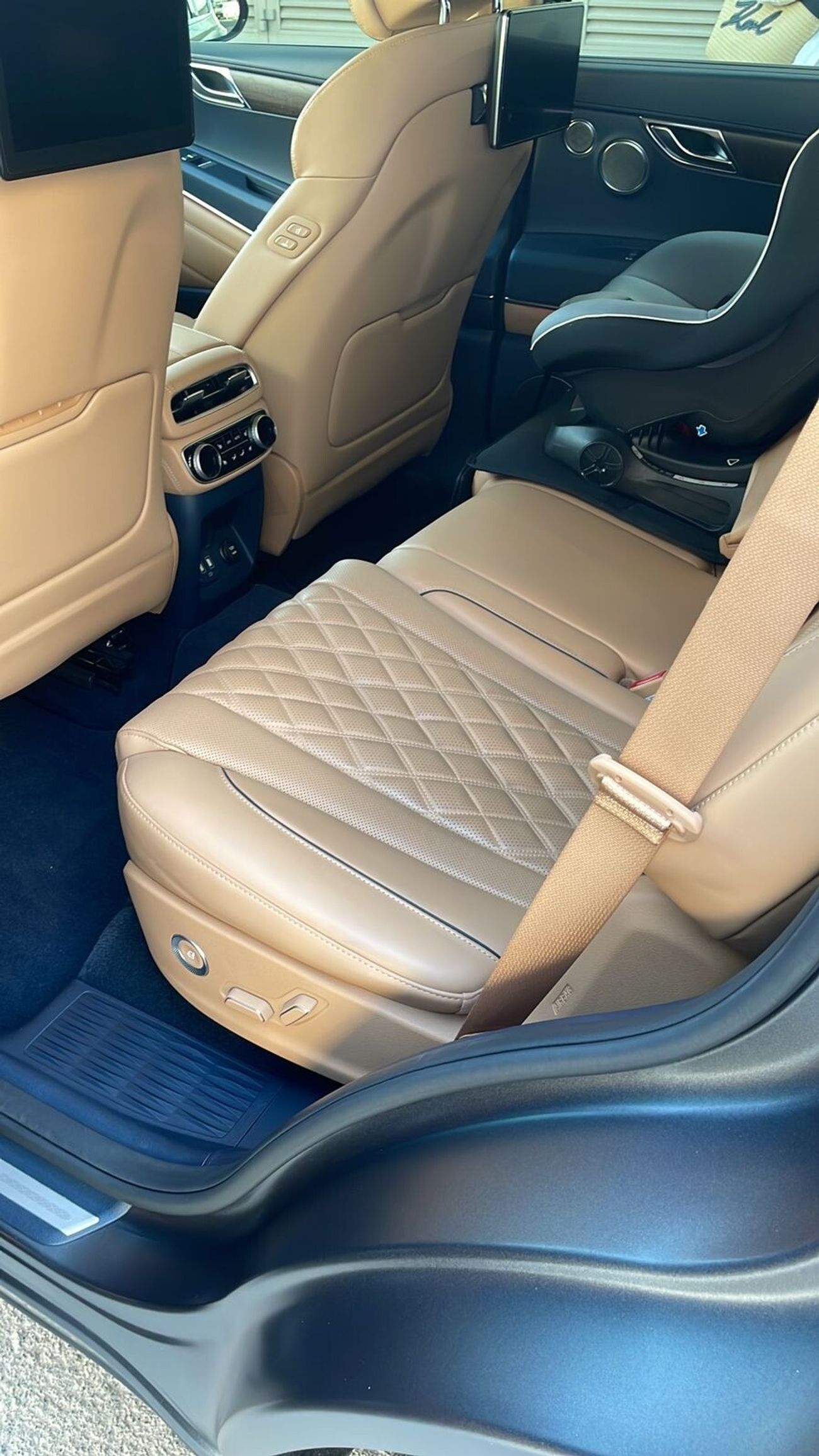 جينيسس GV80 Full option