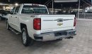 Chevrolet Silverado شيفرلية سلفرادو 2014 خليجي ماشية 144458 كم بحالة جيدة جدا