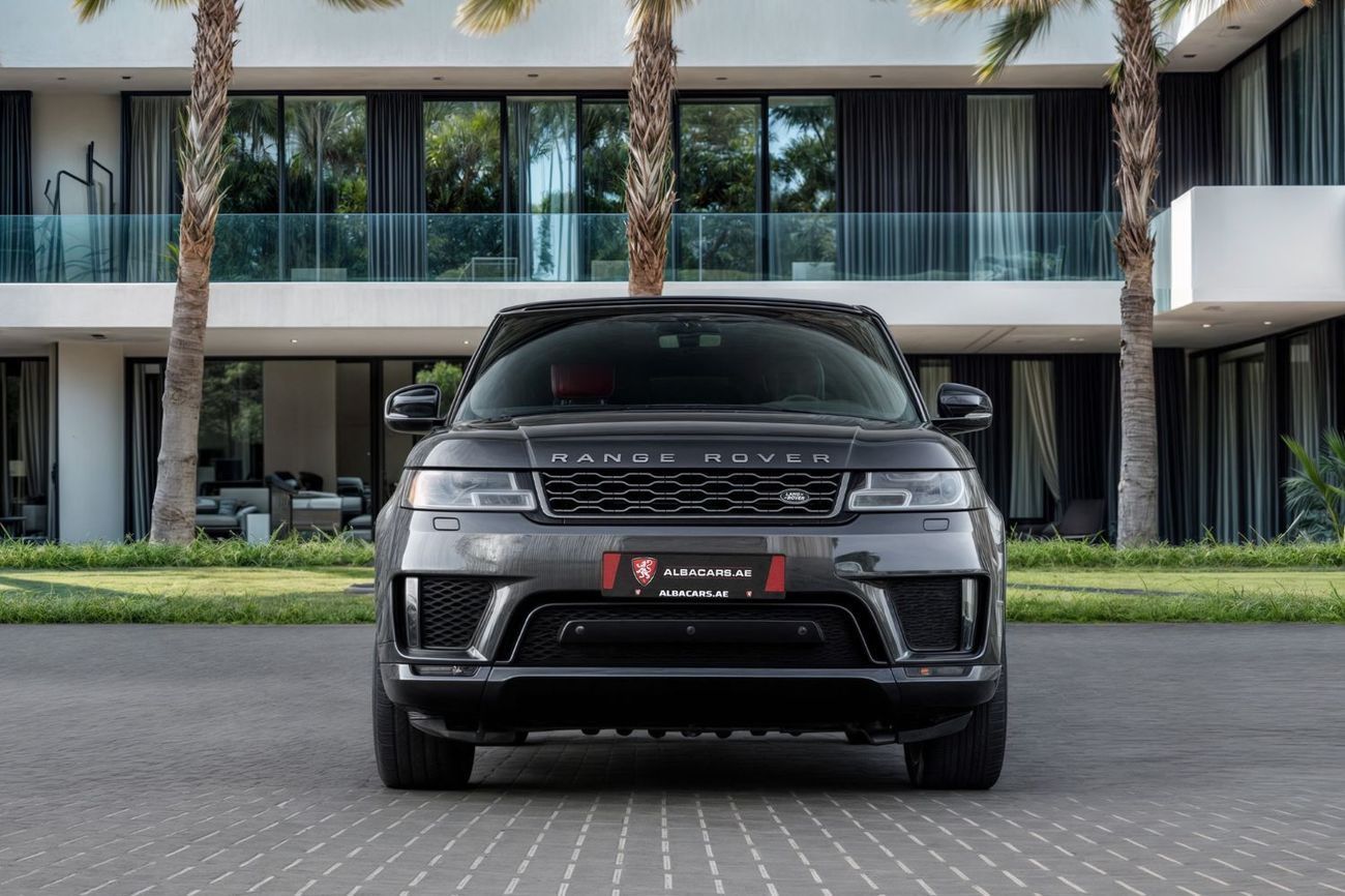 Land Rover Range Rover Sport HSE DYNAMIC | 4,602 P.M  | 0% Downpayment | WARRANTY!