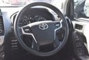 Toyota Prado diesel 2.8 liter ,right hand drive ,automatic gear ,only for export