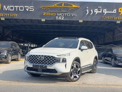 Hyundai Santa Fe GL Panorama 2.4L GL Panorama 2.5t