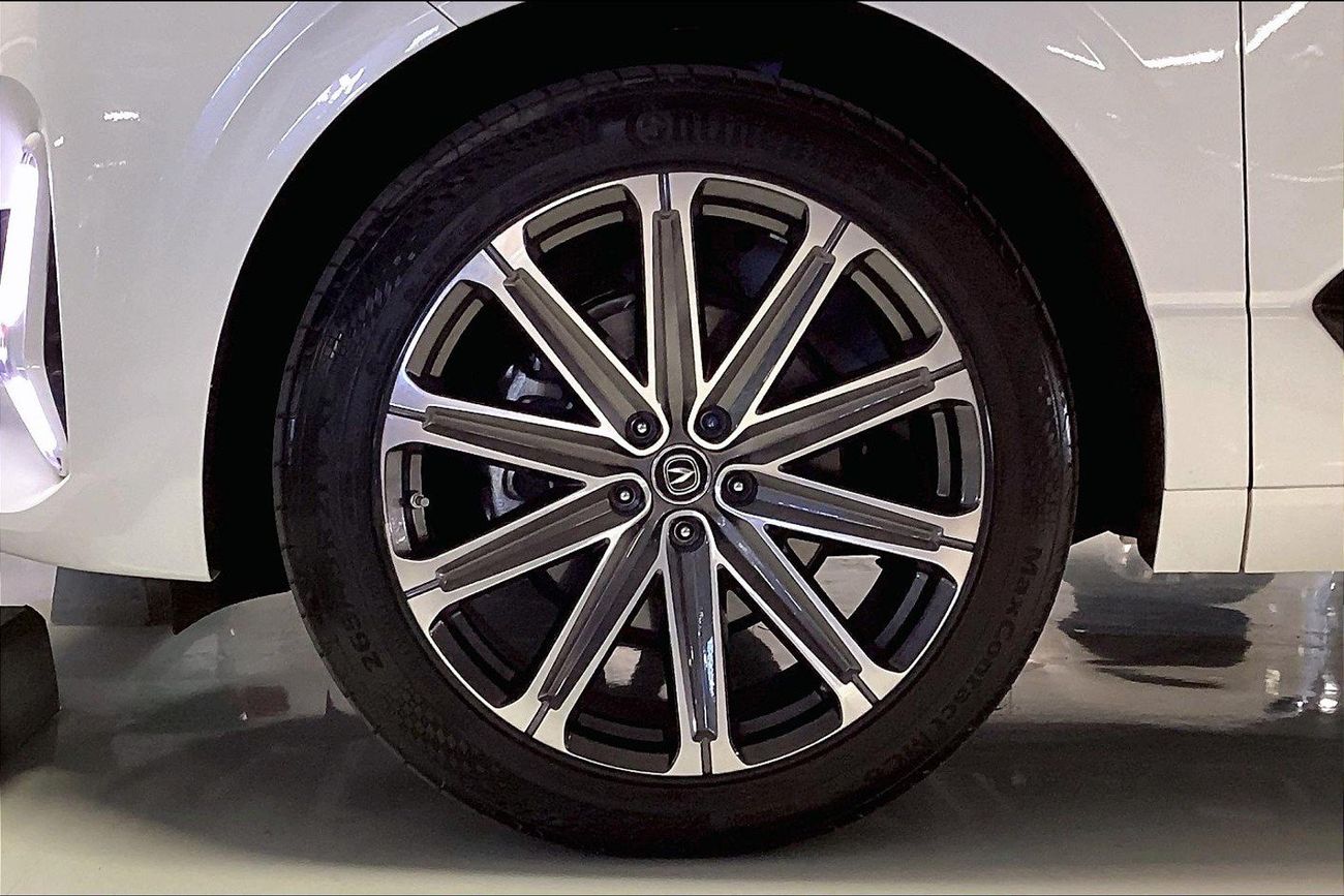 Changan Uni K Limited | Guaranteed Warranty | 0 Down Payment