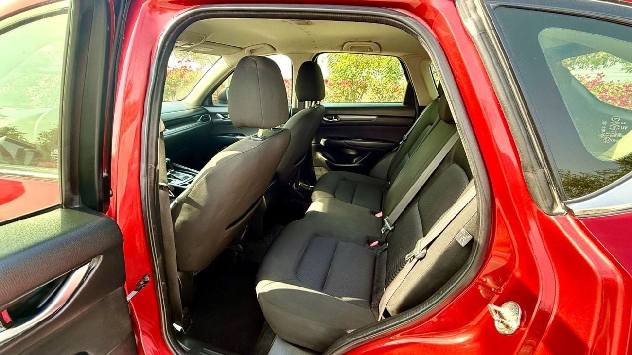 مازدا CX5 GL 2.5L