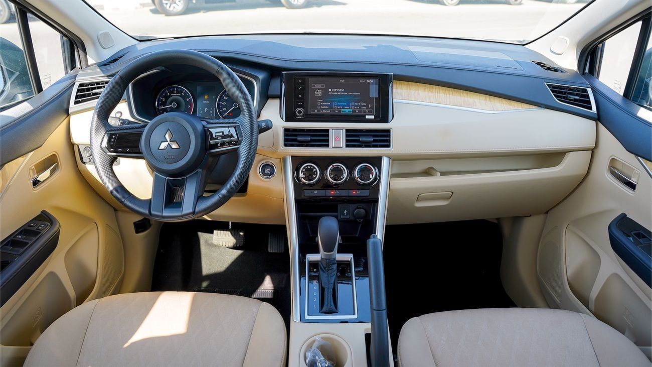 Mitsubishi Xpander Brand New 2026 Mitsubishi Xpander High Line (XP-HL) 1.5L | 7-Seater SUV | GCC Spec | Export Only