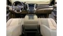 شيفروليه سوبيربان 2017 Chevrolet Suburban, Warranty, GCC, Mint Condition