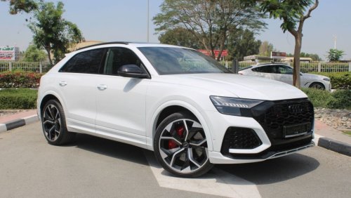 Audi RS Q8 PERFECT CONDITION