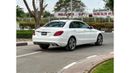 Mercedes-Benz C 300 Std MERCEDES-BENZ C300 2021 LAW MILEAGE