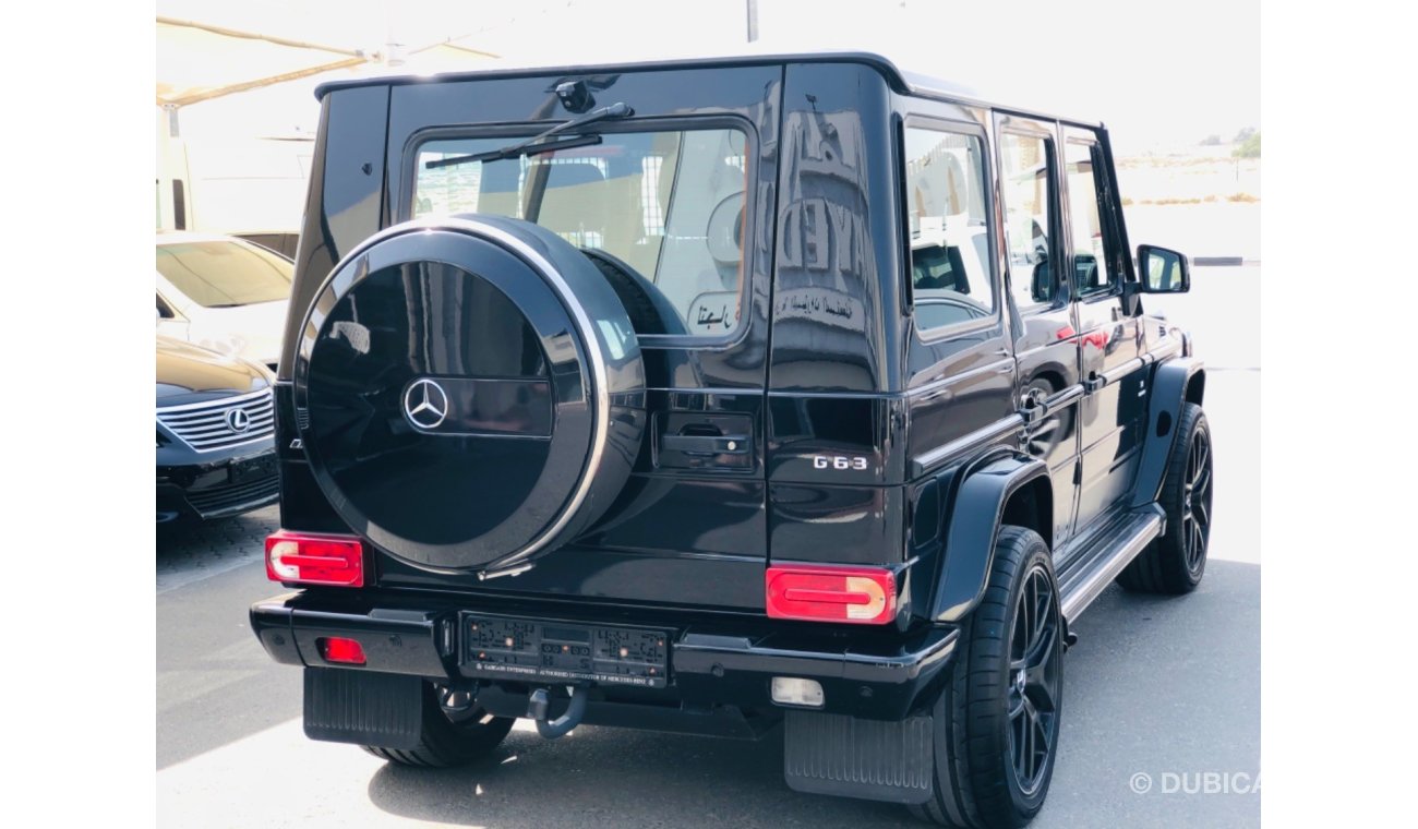 Mercedes-Benz C 63 AMG Mercedes Benz G63 AMG perfect condition original paint