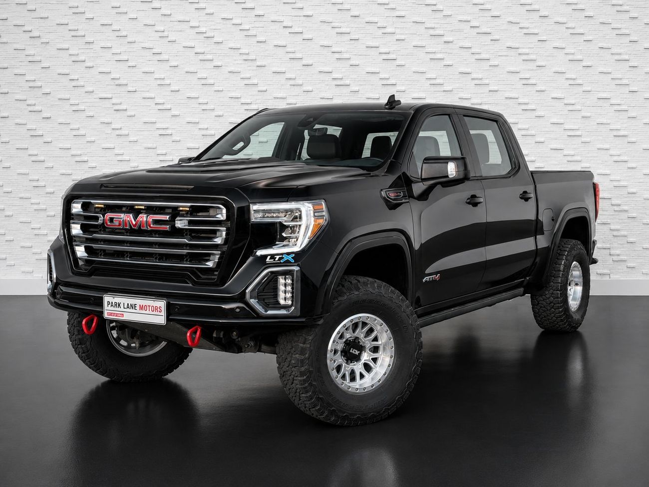 GMC Sierra 1500 CREWCAB AT4