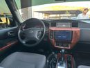 Nissan Patrol Safari 4.8L (4800 CC) - 6-cylinder VTC
