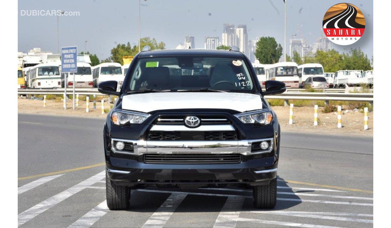 تويوتا 4Runner LIMITED V6 4.0L PETROL 7 SEAT AUTOMATIC