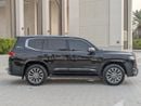 تويوتا لاند كروزر Toyota Landcruiser 2015 facelifted 2025 with interior and exterior v6 4.0L
