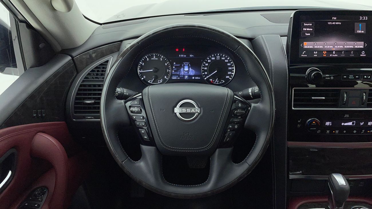 Nissan Patrol SE PLATINUM CITY 4 | Zero Down Payment | Free Home Test Drive