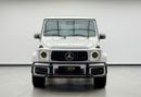مرسيدس بنز G 63 AMG STANDARD 2020 Mercedes Benz G63 AMG Night Package, 2026 MB Warranty, Full MB Service History, GCC