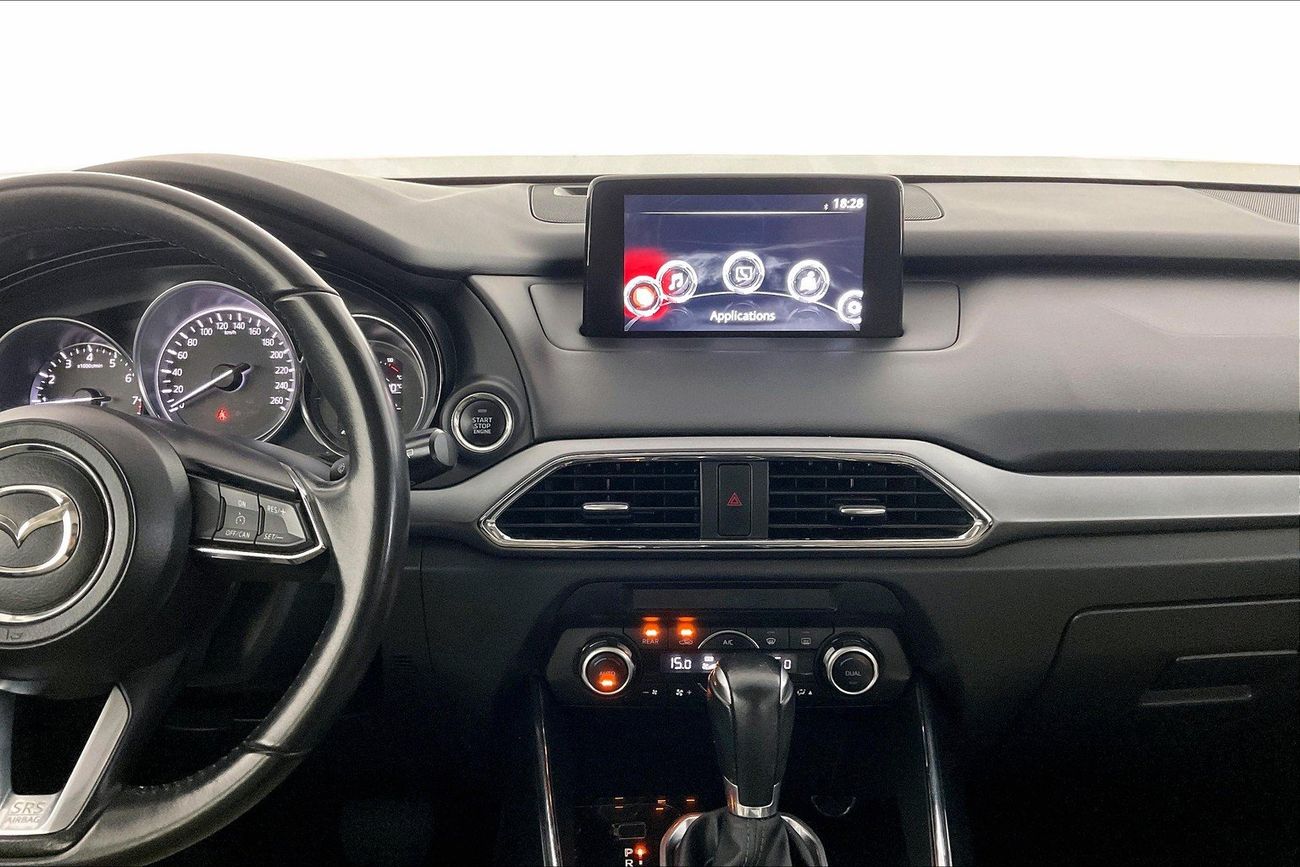 مازدا CX9 GT | شامل الضمان | 0 ﺪﻔﻋﺓ ﺃﻮﻟﻯ