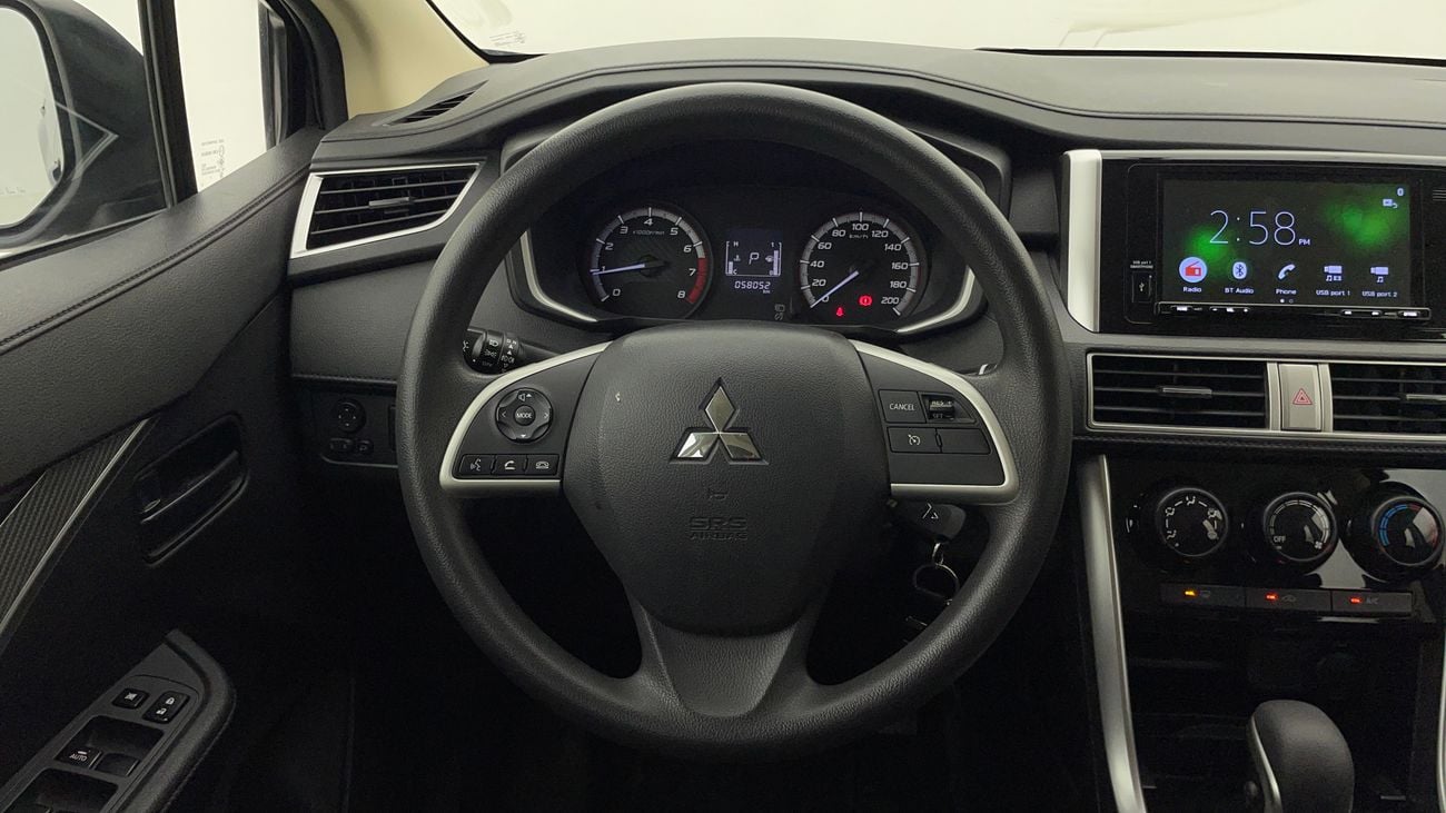 ميتسوبيشي إكسباندر GLX MIDLINE 1.5 | بدون دفعة مقدمة | اختبار القيادة في المنزل