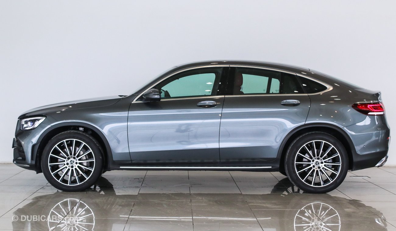 Mercedes-Benz GLC 200 COUPE / Reference: VSB 31184 Certified Pre-Owned